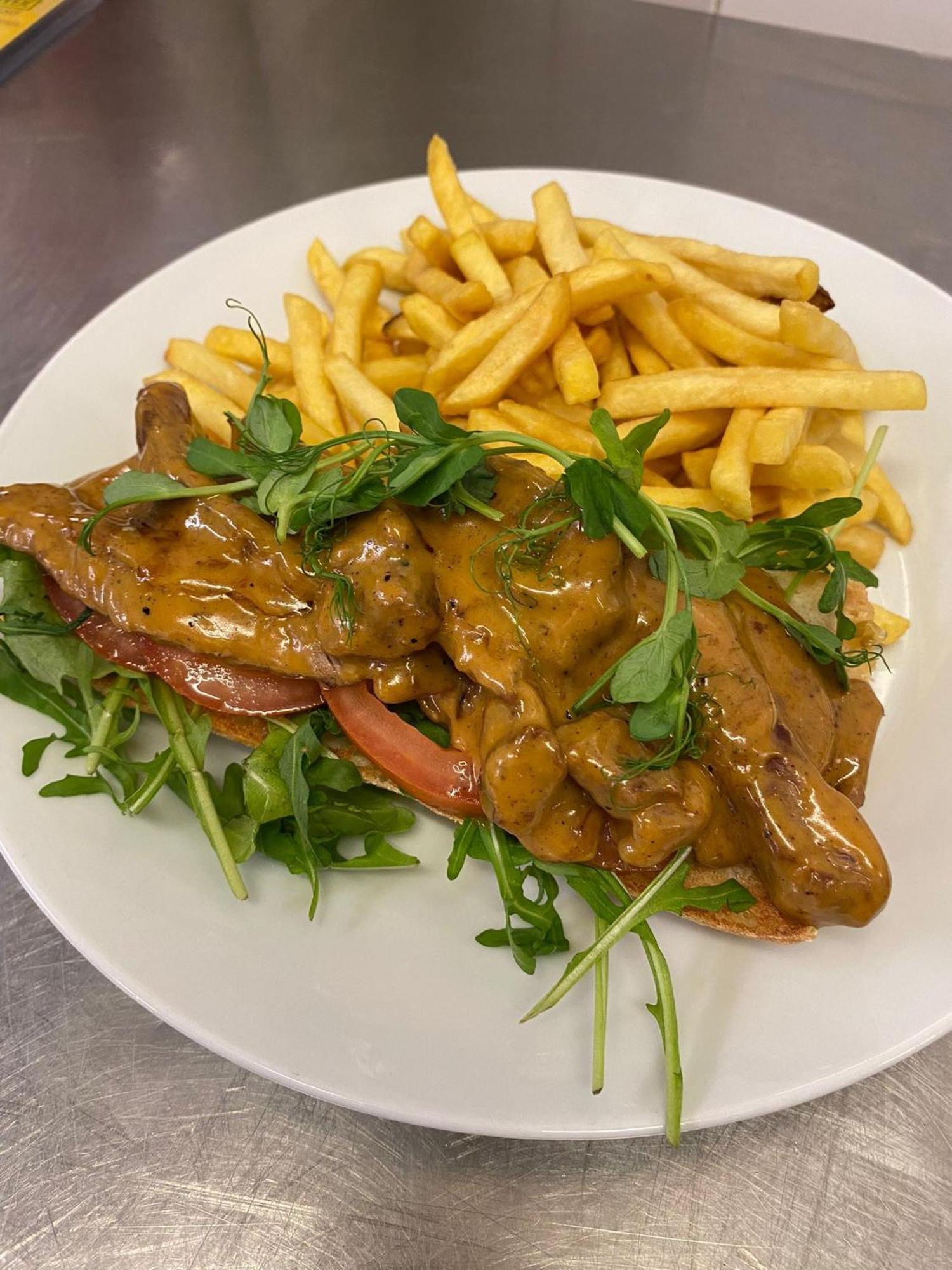 The Hind Hotel Wellingborough Luaran gambar