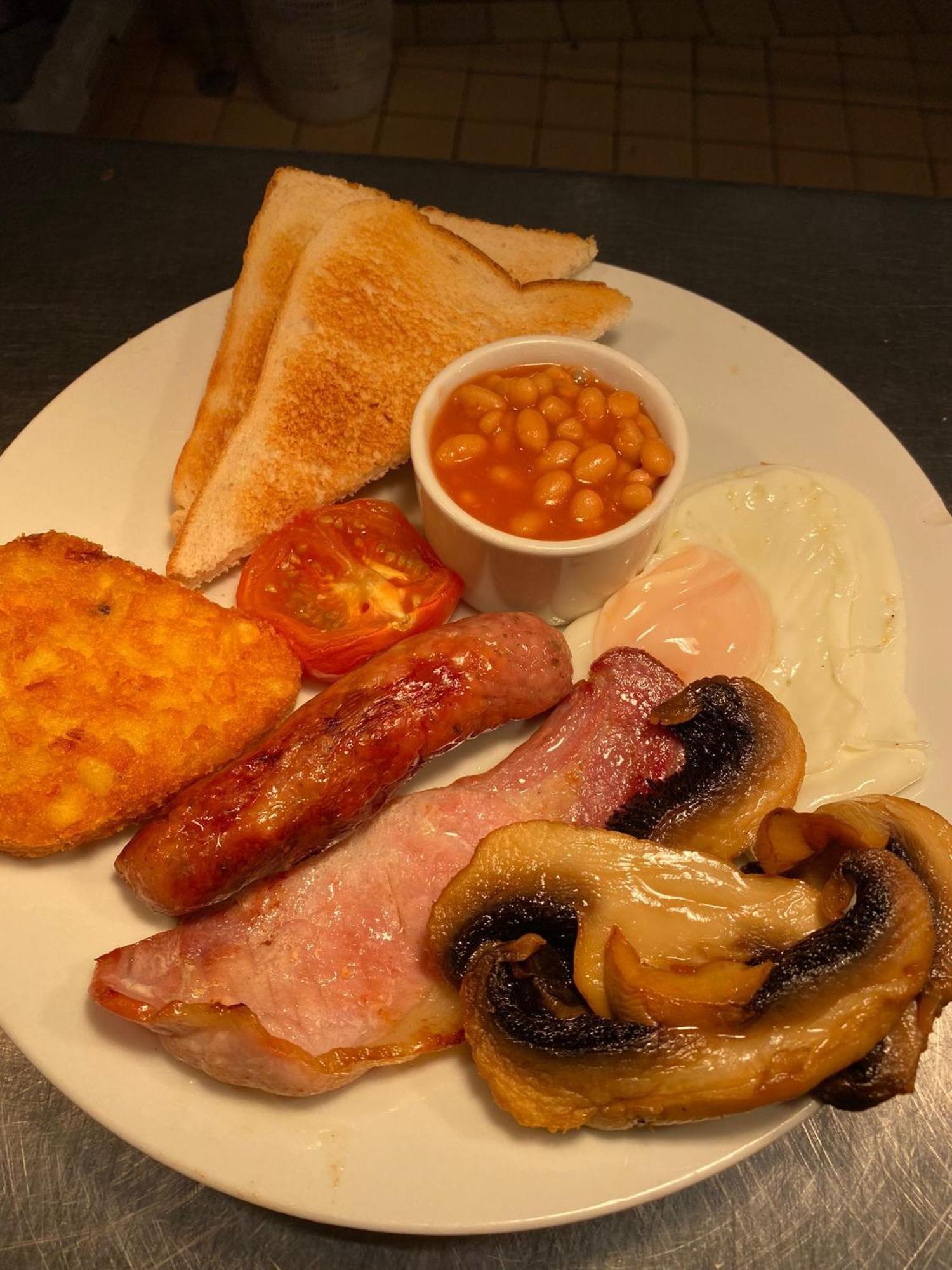 The Hind Hotel Wellingborough Luaran gambar