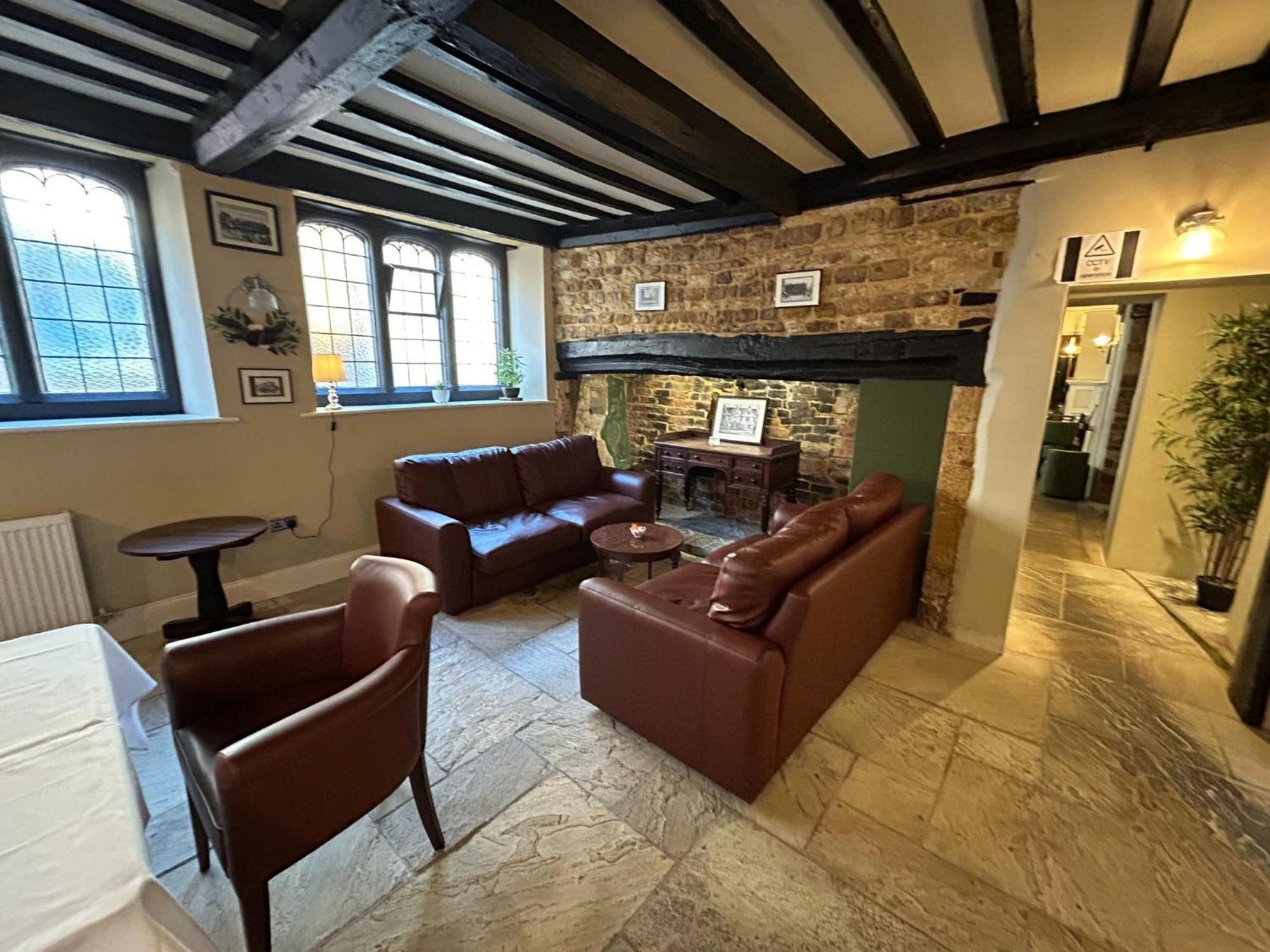 The Hind Hotel Wellingborough Luaran gambar