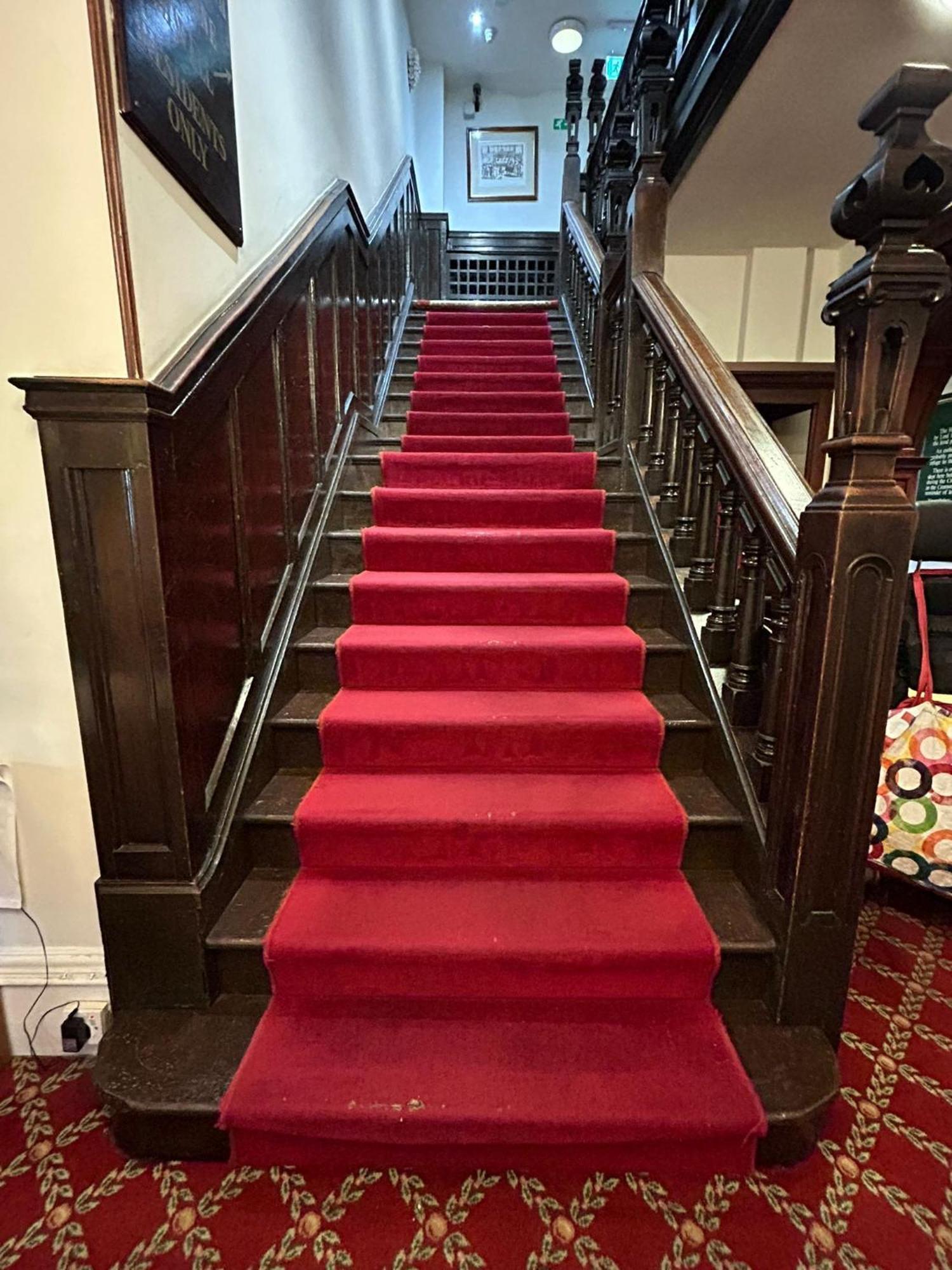 The Hind Hotel Wellingborough Luaran gambar