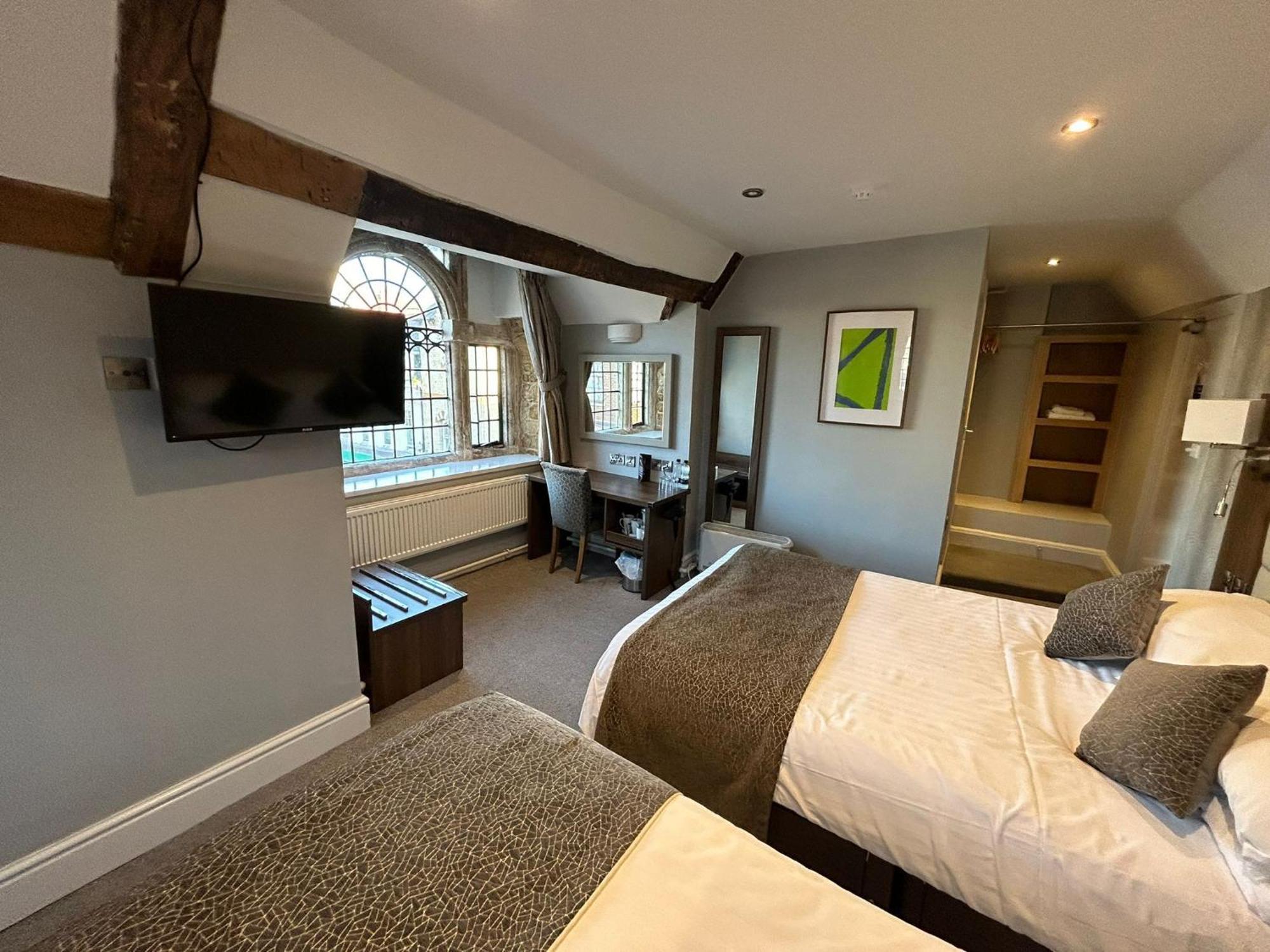 The Hind Hotel Wellingborough Bilik gambar