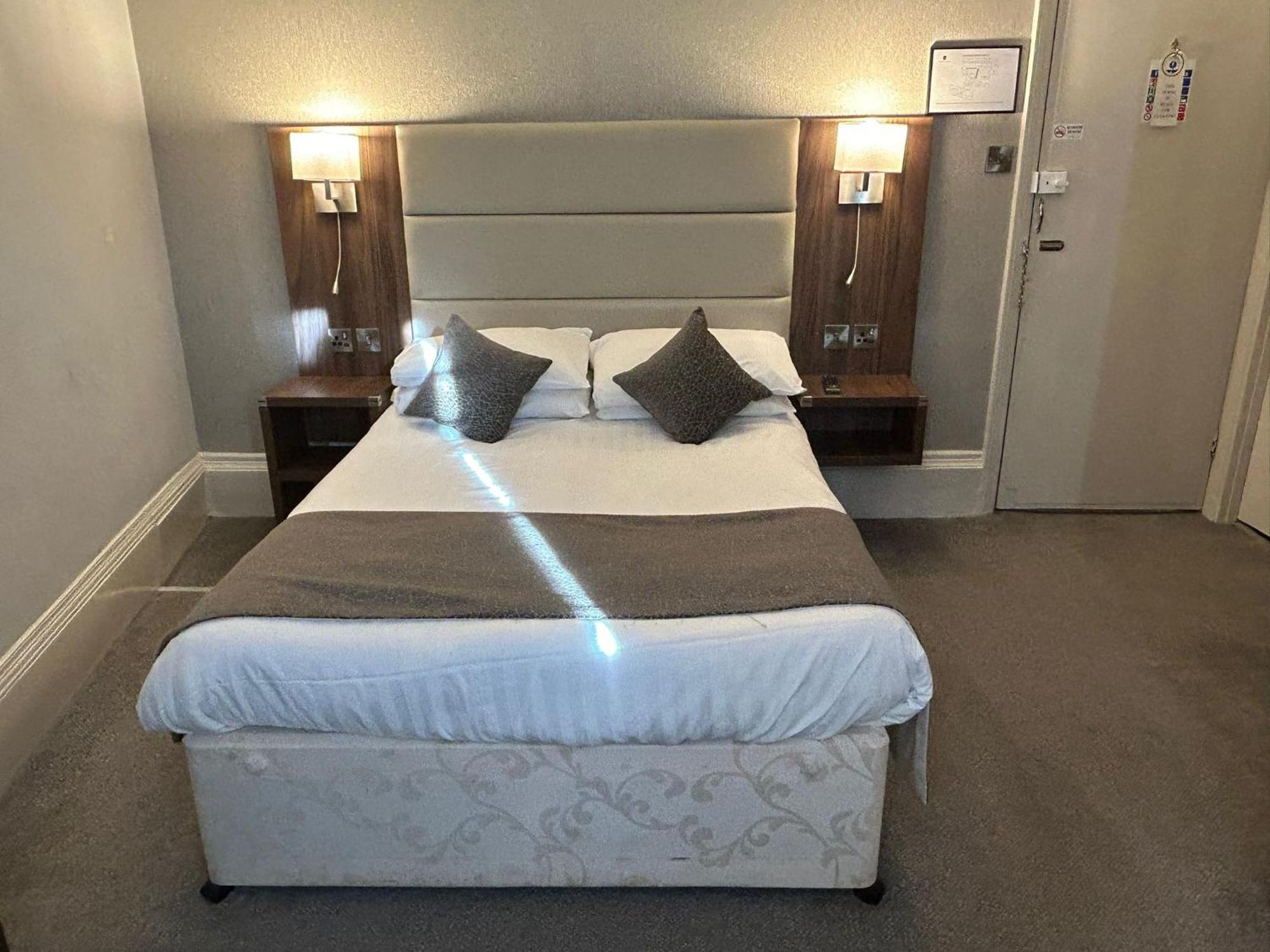 The Hind Hotel Wellingborough Bilik gambar