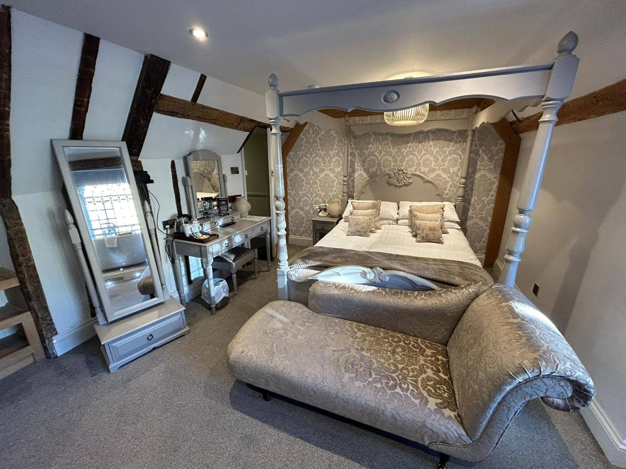 The Hind Hotel Wellingborough Bilik gambar