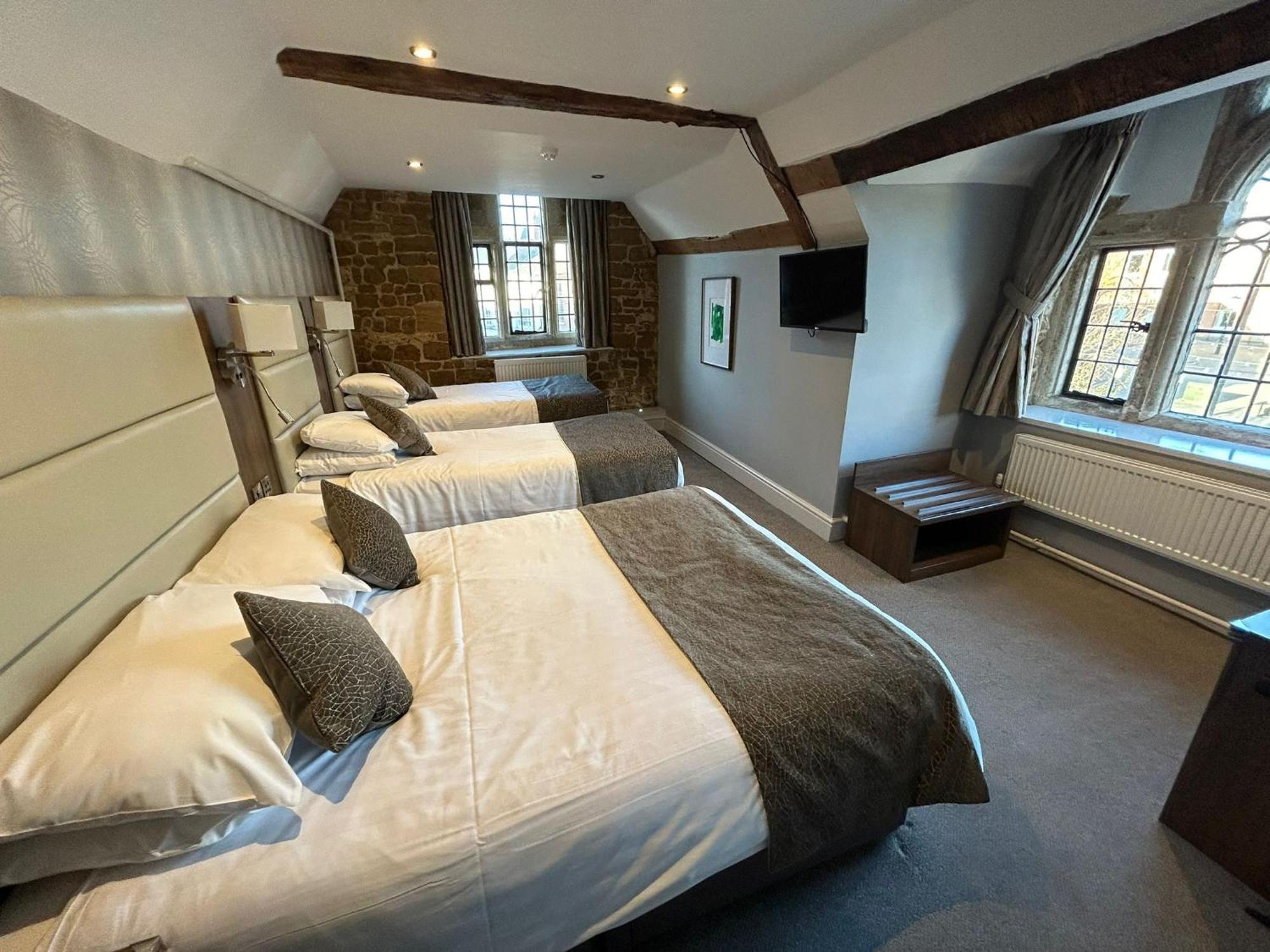 The Hind Hotel Wellingborough Bilik gambar